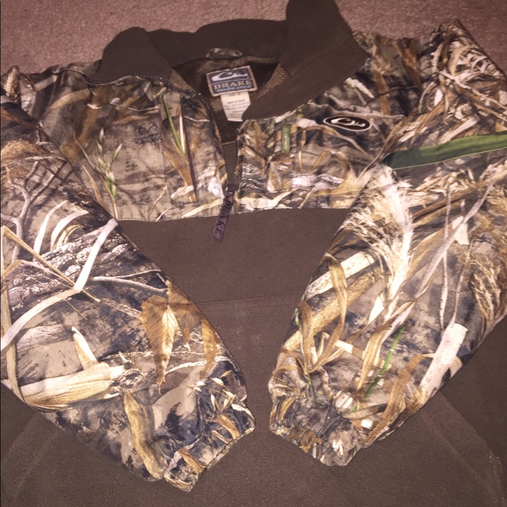 Drake jacket